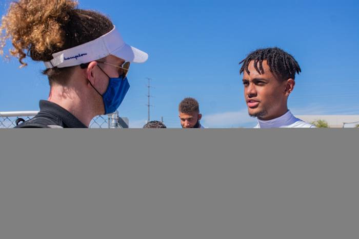 Dominique McKenzie (Pine View)